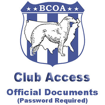 BCOA Members Only graphic