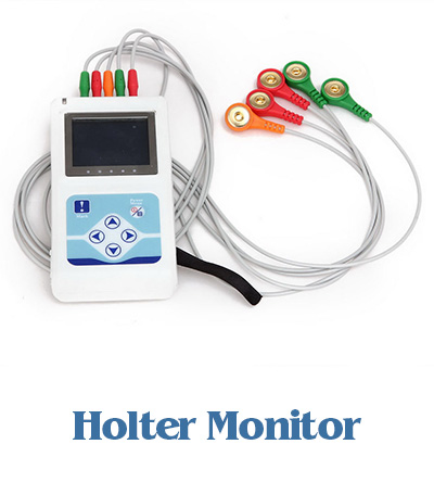 Holter Testing graphic