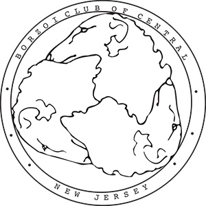Borzoi Club of Central New Jersey logo