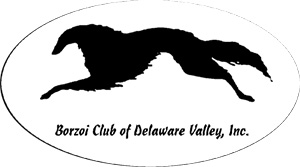 Borzoi Club of Delaware Valley logo