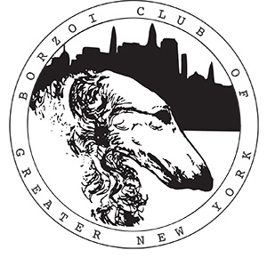Borzoi Club of Greater New York logo