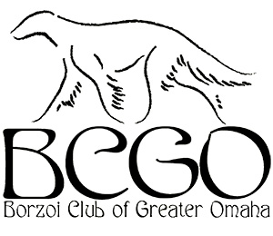 Borzoi Club of Greater Omaha logo