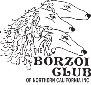 Borzoi Club of Northern California logo