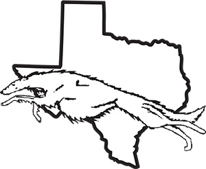 Lone Star Borzoi Club logo