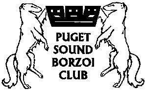 Puget Sound Borzoi Club logo