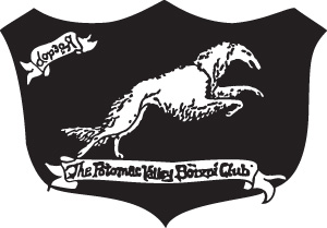 Potomac Valley Borzoi Club logo