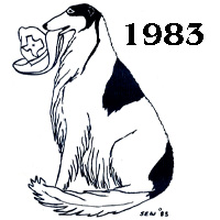 1983 BCOA national logo