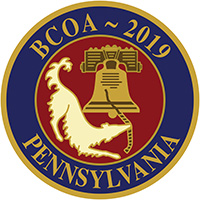 2019 BCOA national logo