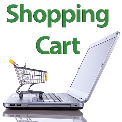BCOA shopping cart graphic