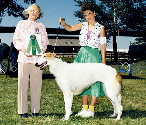 1987 Best Junior Showman