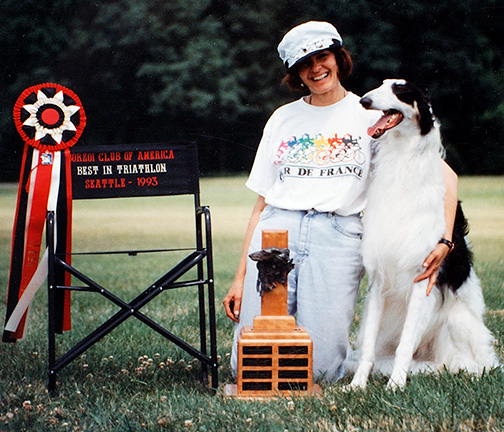 1993 Best in Triathlon