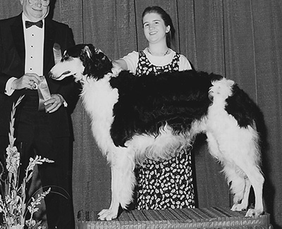 1996 Open Junior Showman Class - 3rd