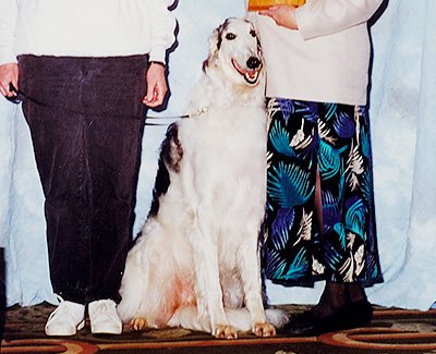 1999 Obedience Beginner Novice Class 'A' - 1st