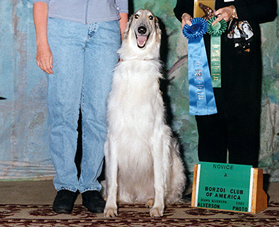 2002 Fourth in Triathlon