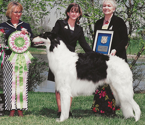 2004 Best Junior Showman