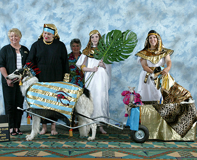 2005 Costume Contest