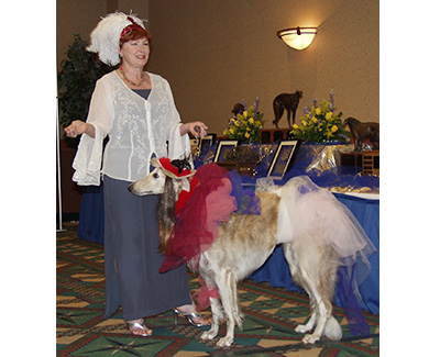 2005 Costume Contest