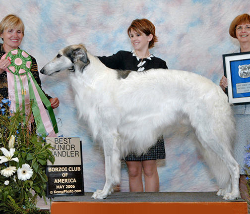 2006 Best Junior Showman