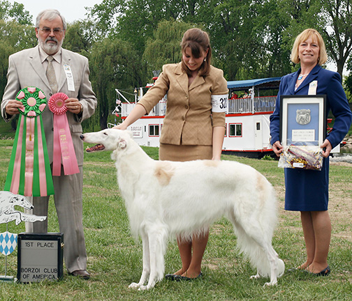 2009 Best Junior Showman