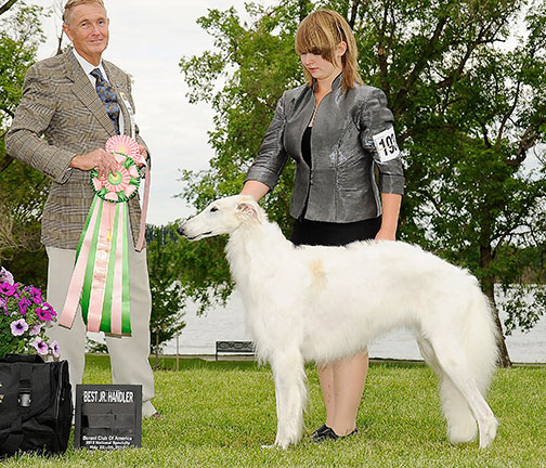 2012 Best Junior Showman