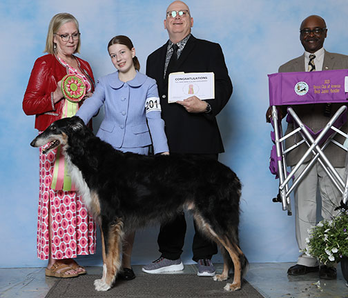 2023 Best Junior Showman