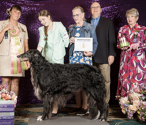 2024 Best Junior Showman