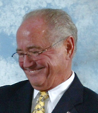 BCOA Past President Joe E. Rogers