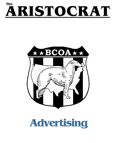 BCOA Aristocrat ads graphic