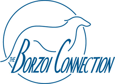 Borzoi Connection Back Issues graphic