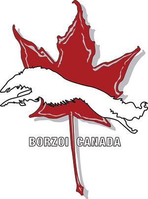 Borzoi Canada logo